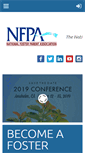 Mobile Screenshot of nfpaonline.org